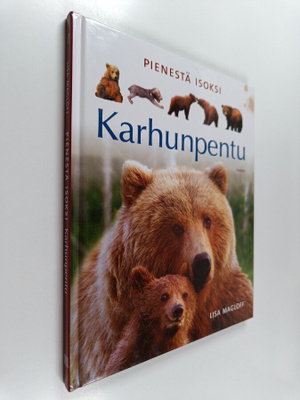 Lisa Magloff : Karhunpentu