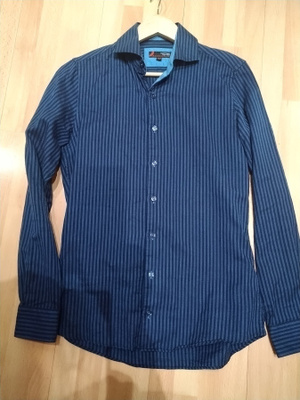Dressmann kauluspaita S-koko 37/38.
