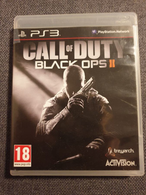 PS3: Call of Duty : Black ops 2