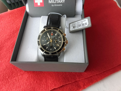 SWISS ALPINE MILITARY RANNEKELLO