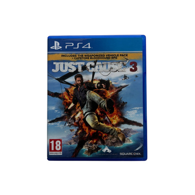 Just Cause 3 (PS4)