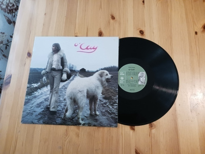 Cay Karlsson – O'Cay lp orig 1975 Prog Rock hieno