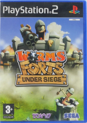 Worms Forts: Under Siege