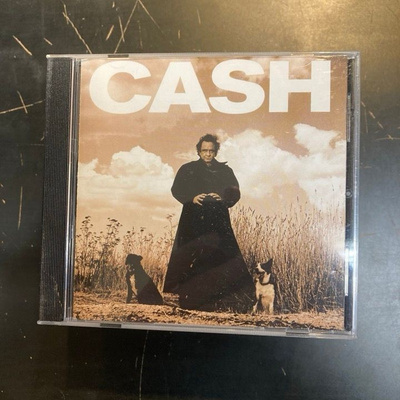 Johnny Cash - American Recordings CD