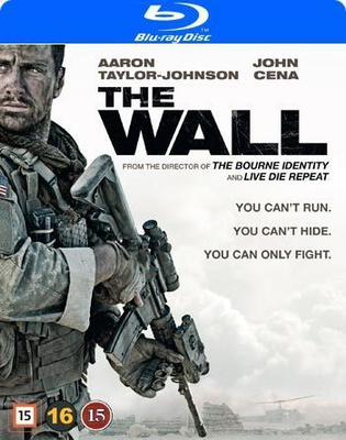 The Wall -   (Blu-ray)