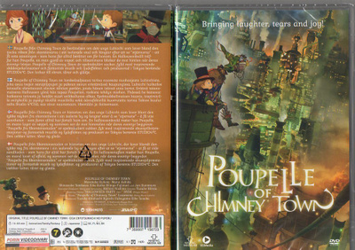 poupelle of chimney town	(46 379)	UUSI	-FI-	DVD	nordic,			20