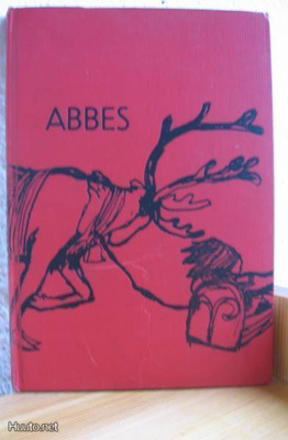 Siiri Miettunen: Abbes (saamen aapinen), 1968. 160 s. Sid.