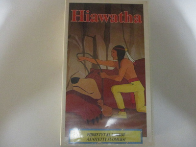 VHS HIAWATHA