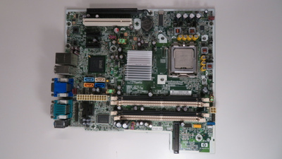 HP Compaq DC5800 emolevy Intel 3.00GHz