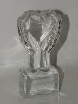 Iittala SYDÄN lasipaino