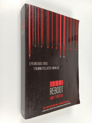 Amy Tintera : Reboot