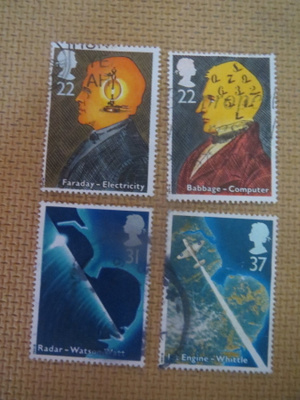UK 1991: tiedemiehiä
