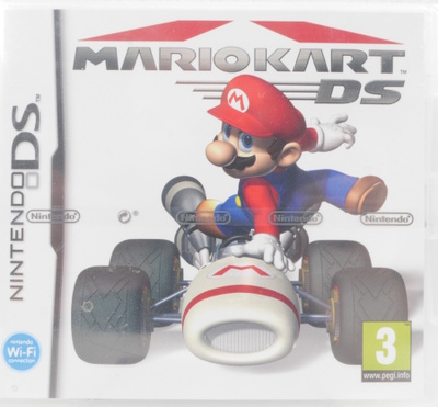 Mario Kart DS
