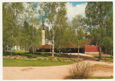 Äänekoski kirkko