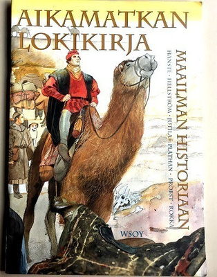Aikamatkan Lokikirja Maailman Historiaan