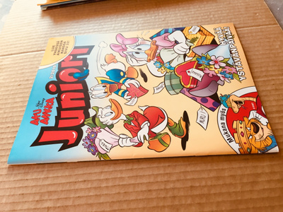 AKU ANKKA JUNIORI 2/2019 HYVÄ