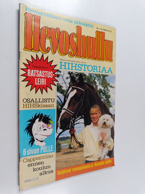 Hevoshullu 3/1986