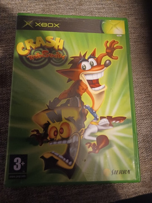 Xbox - Crash Twinsanity (CIB)