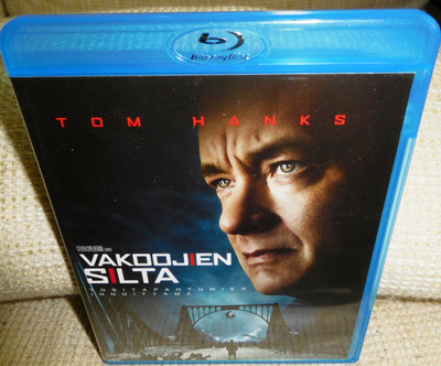 Vakoojien Silta Blu-ray