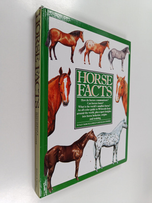 Susan McBane ym. : Horse Facts