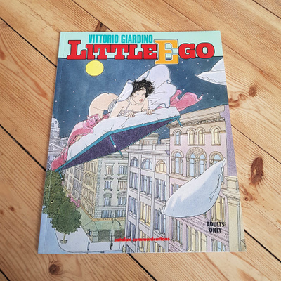 Little Ego (Vittorio Giardino)