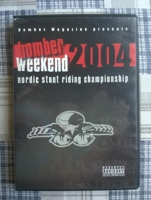 Bomber Weekend 2004 DVD