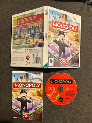 Monopoly WII