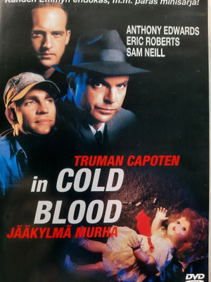In Cold Blood - jääkylmä murha (In Cold Blood (1996)) (DVD)