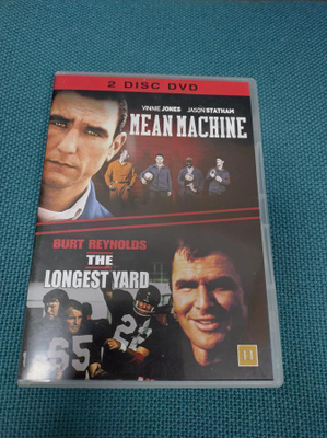 MEAN MACHINE + LUUNMURSKAAJAT (tuplaboksi)***