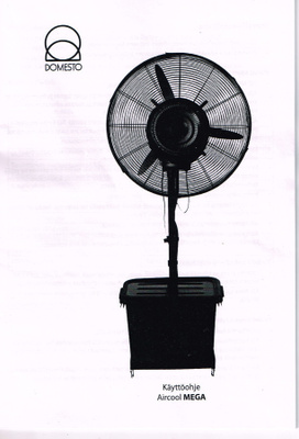 Domesto Aircool Mega tuuletin