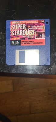 Amiga disk 97