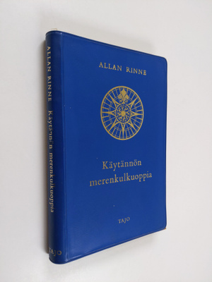 Allan Rinne : Käytännön merenkulkuoppia