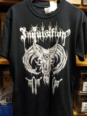 INQUISITION T-PAITA KOKO M