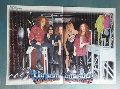 Vicious Rumors : Posteri v.1994