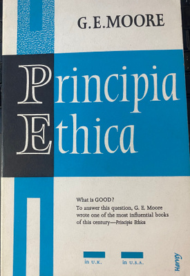 G. E. Moore: Principia Ethica