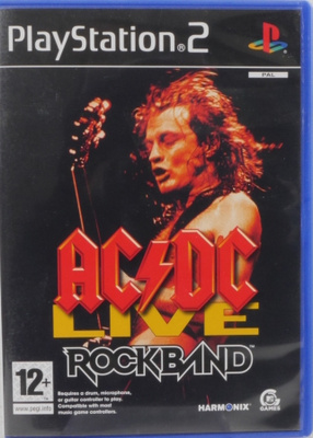 AC/DC Live: Rock Band