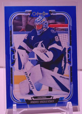 Andrei Vasilevskiy OPC 25-26 Blue Border