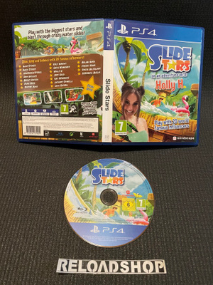 Slide Stars PS4