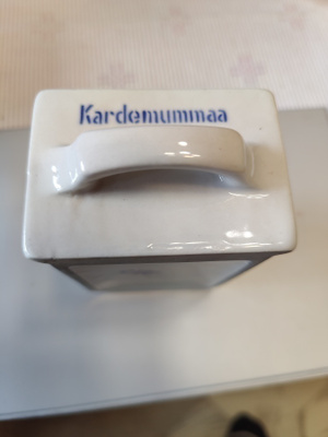 Arabia mausteikkoon Kardemumma rasia