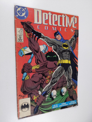 Detective Comics 602 (July 1989)