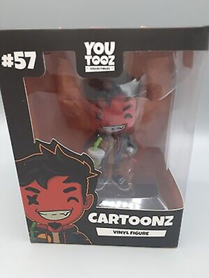 youtooz cartoonz - HEAD HUNTER STORE.