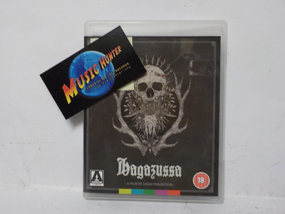 HAGAZUSSA UUSI BLU-RAY