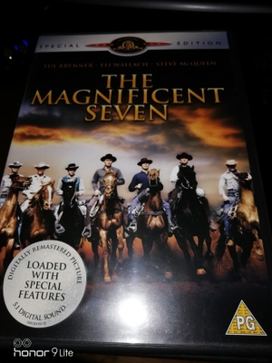 The magnificent seven