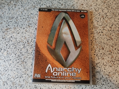 Anarchy Online (PC)