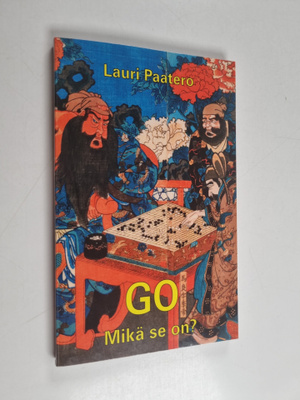 Lauri Paatero : GO - Mikä se on?