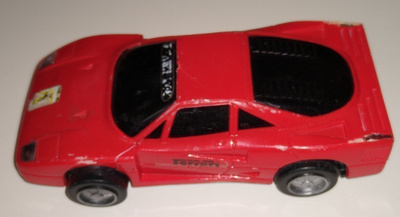 PIKKUAUTO FERRARI