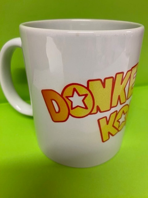 Donkey Kong arcade muki