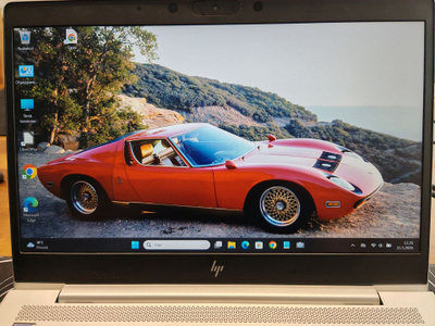 HP EliteBook 840 G6, Windows 11 Pro