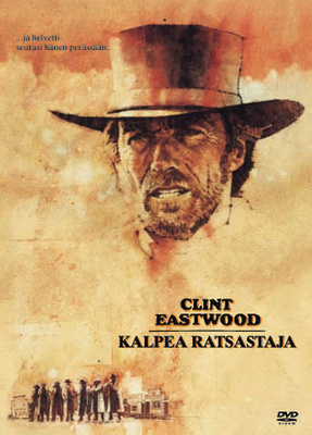 Kalpea Ratsastaja (v. 1985) Clint Eastwood