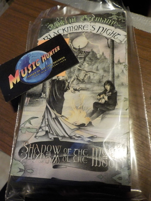 BLACKMORES NIGHT - SHADOW OF THE MOON M-/M- VHS
